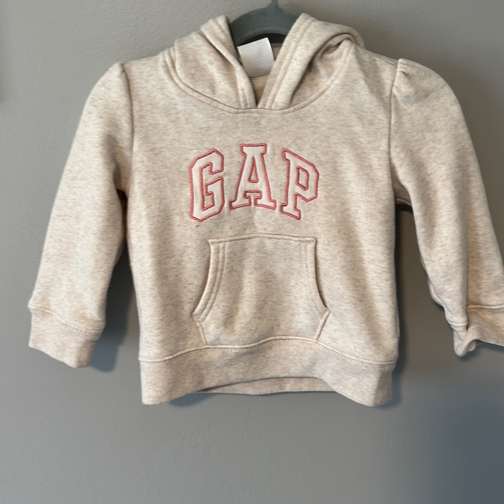 Gap sweatshirt, 18m-24m